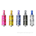 Super Fast Shipping! Electronic Cigarette Mega Twix with Dual Deck and Changeable Coil